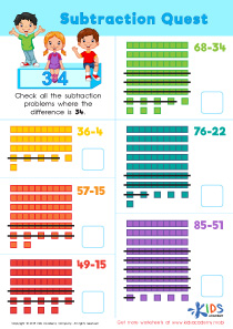 Analog Clock Worksheet: Telling Time by the Hour Free Printable for Kids